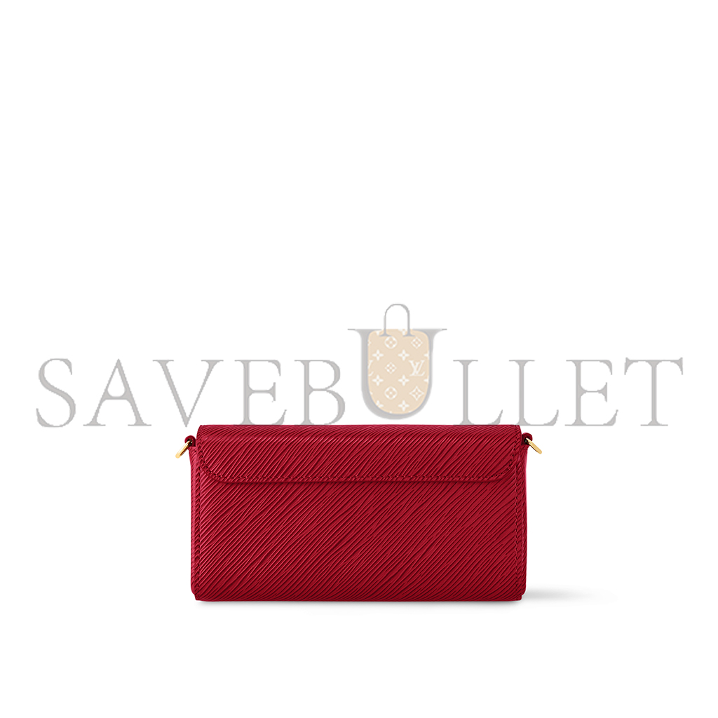 l**is V*t*n twist west pochette m83593 (19*10.5*6.5cm)